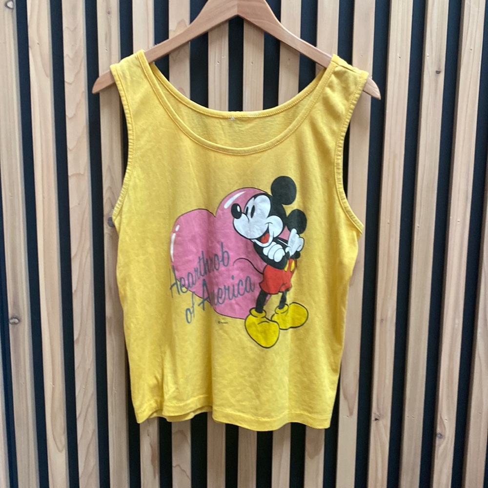 Mickey Mouse Tanktop Disney